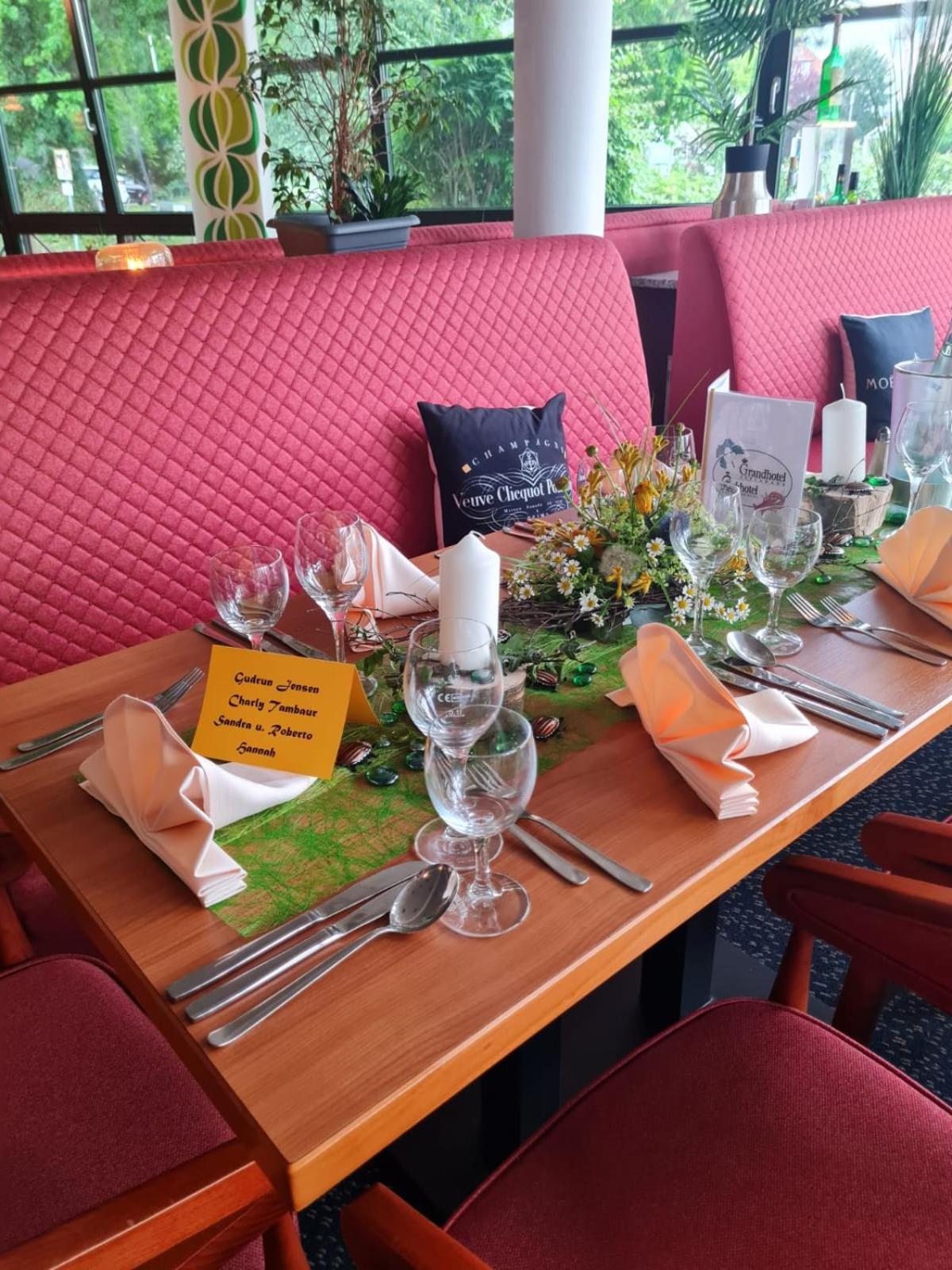 באד ננדורף Grandhotel Esplanade מראה חיצוני תמונה