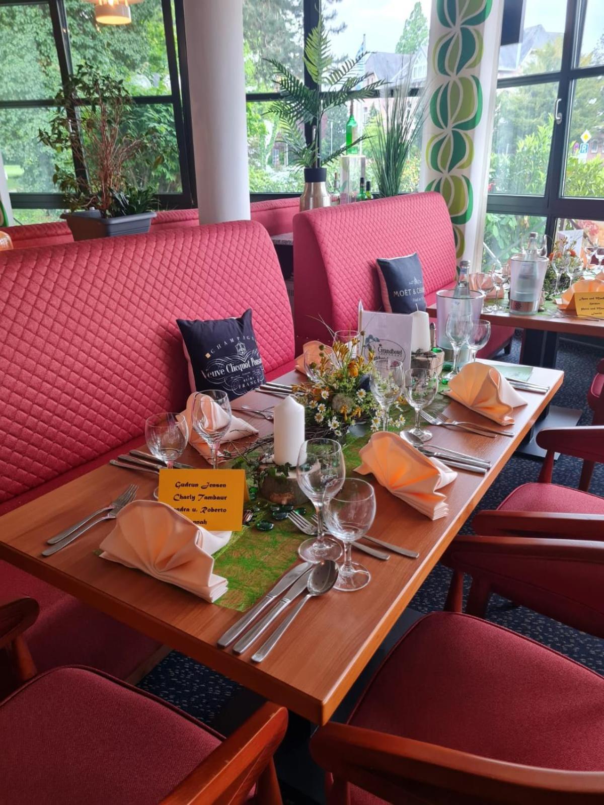באד ננדורף Grandhotel Esplanade מראה חיצוני תמונה
