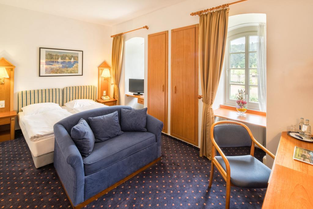 באד ננדורף Grandhotel Esplanade מראה חיצוני תמונה