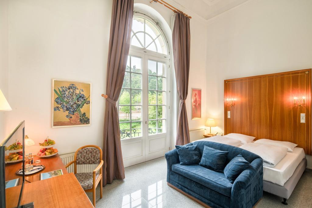 באד ננדורף Grandhotel Esplanade מראה חיצוני תמונה
