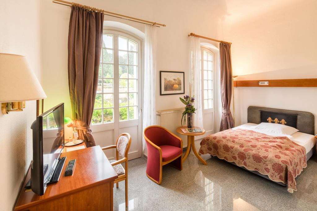 באד ננדורף Grandhotel Esplanade מראה חיצוני תמונה